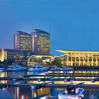 InterContinental Qingdao, an IHG Hotel - Inside the Olympic Sailing Center, hotel in Qingdao