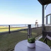 하리치에 위치한 호텔 Flat 19 By The Beach