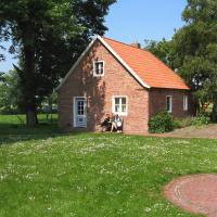 Ferienhaus Historisches Backhaus