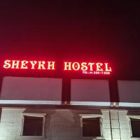 Sheykh hostel, hotel i nærheden af Andijan Lufthavn - AZN, Andijon