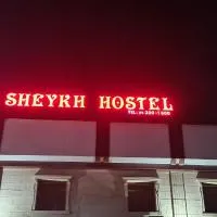 Sheykh hostel, hotel u gradu 'Andizhan'