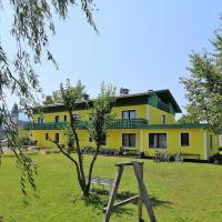 Apartment in St Kanzian near the lake, hotell i Unternarrach