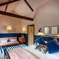 The Queens Chew Magna, hotel sa Bristol