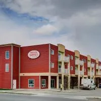 Nova Inn Edson, hotel v destinácii Edson
