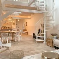 SOLEY - Stylische Ferienwohnung idyllisch gelegen, hotel v destinácii Sohland am Rotstein