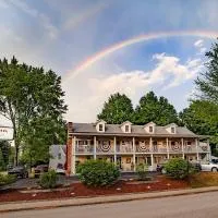 Scenic Inn, hotel en Conway