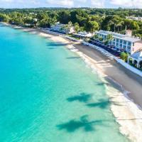 Fairmont Royal Pavilion Barbados Resort, hôtel à Saint James