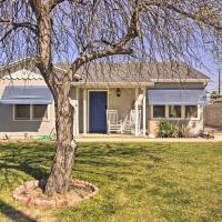 Centrally Located Phoenix Cottage with Yard!