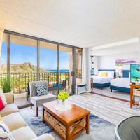 Ocean & Diamond Head Views - Near Beach - Parking!