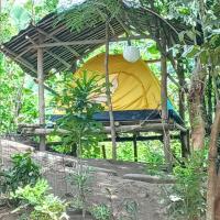 Camping Paradise and Singalong Mountain Garden, hotel in Antipolo