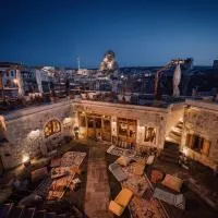 Doda Artisanal Cave Hotel 14 Plus, ξενοδοχείο σε Ortahisar