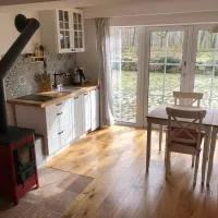 Ferienwohnung am Waldrand mit Sauna, hotel u gradu 'Biendorf'