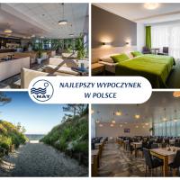 Hotel *** NAT Krynica Morska, hotell sihtkohas Krynica Morska