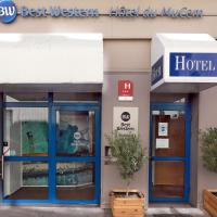 Best Western Hotel du Mucem, hôtel à Marseille (Euromed - La Joliette)