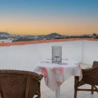 stayroulas studios, hotel v destinaci Kalithies