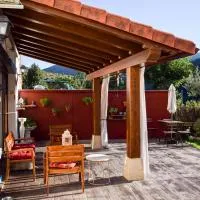 Naquela Castroviejo: Castroviejo'da bir otel