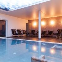 Charme Hôtel et Spa, Montbéliard Sud, Montbeliard - Courcelles-flugvöllur - XMF, Montbéliard, hótel í nágrenninu