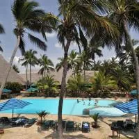 몸바사에 위치한 호텔 Bahari Beach Hotel
