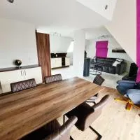 DM Hotels & Apartments - Apartment Pfarrgasse 09, hotel a Küllstedt