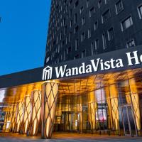 Wanda Vista Istanbul, hotel Bagcilar környékén Isztambulban