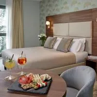 네그라르에 위치한 호텔 Hotel Spigamonti