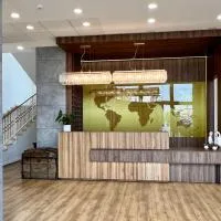 Bliss Inn Tunari, מלון בTunarii