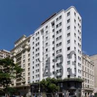 Hotel Centro 433, hotel in Santa Cecilia, Sao Paulo