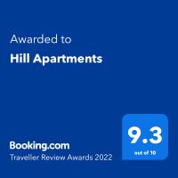 Hill Apartments