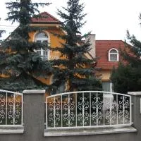 Jóbor Vendégház, hotel a Győrújbarát
