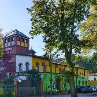 Hotel Waldschlösschen, hotel v destinácii Mittenwalde