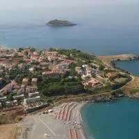 B&B Da Zio Peppe, hotel en Cirella