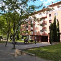 Logrocity Puerta del Ebro Parking privado gratis