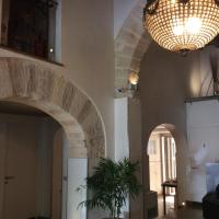 Ucciardhome Hotel, hotel di Borgo Vecchio, Palermo