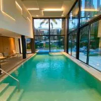 La Capilla - Punta del Este, hotel u gradu Punta del Este
