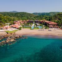 El Careyes Club & Residences, viešbutis mieste Careyes