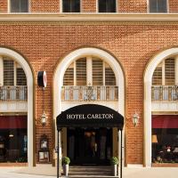 FOUND Hotel Carlton, Nob Hill, готель в районі Театральний квартал, у Сан - Франциско