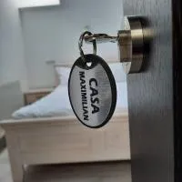Casa de oaspeti Maximilian, hotel em Codlea