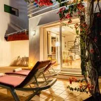 Villa Blanc, хотел в Са Калета