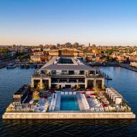 Sagamore Pendry Baltimore, hotel in Fells Point, Baltimore