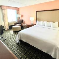 Fairbridge Hotel Cleveland East, hotell i nærheten av Cuyahoga County lufthavn - CGF i Wickliffe