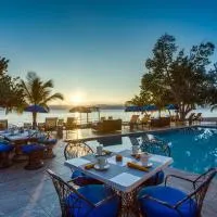 Mariposa Belize Beach Resort, hotel em Placencia Village