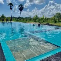 Kay Jay Palms - Kalkudah, hotel u gradu 'Pasikuda'