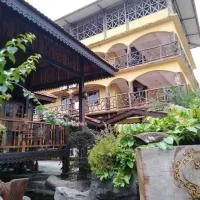 KAMILA MOTEL TELUK SENANGIN – hotel w mieście Lumut