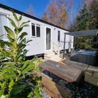 Cheviot Pines Hot tub