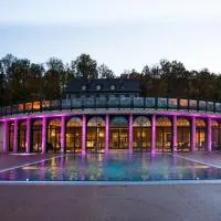 Les Violettes Hotel & Spa, hotel a Jungholtz