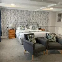 Spilsby에 위치한 호텔 The Red Lion Inn Partney