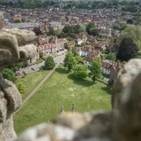 Sarum College, hotel in Salisbury