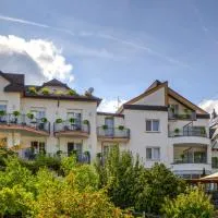 Moselromantik Hotel Am Panoramabogen, hotel din Cochem