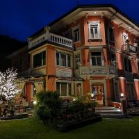 Hotel Luis, khách sạn ở Fiera di Primiero