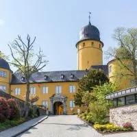Hotel Schloss Montabaur, khách sạn ở Montabaur